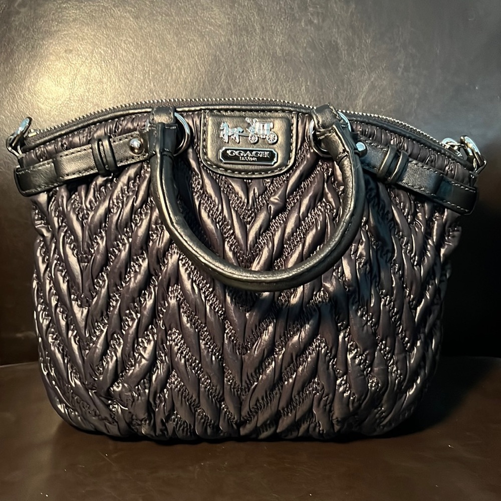 Coach bag